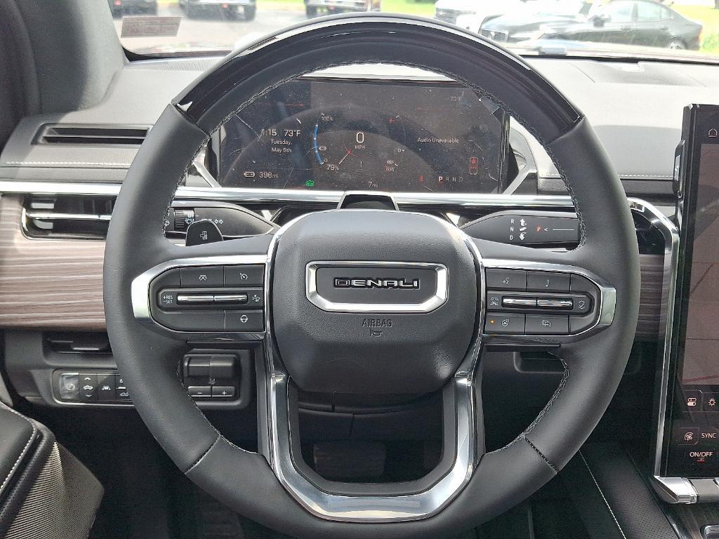 new 2025 GMC Sierra EV car, priced at $92,225