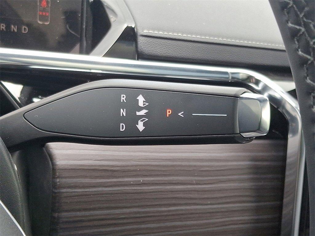 new 2025 GMC Sierra EV car, priced at $92,225