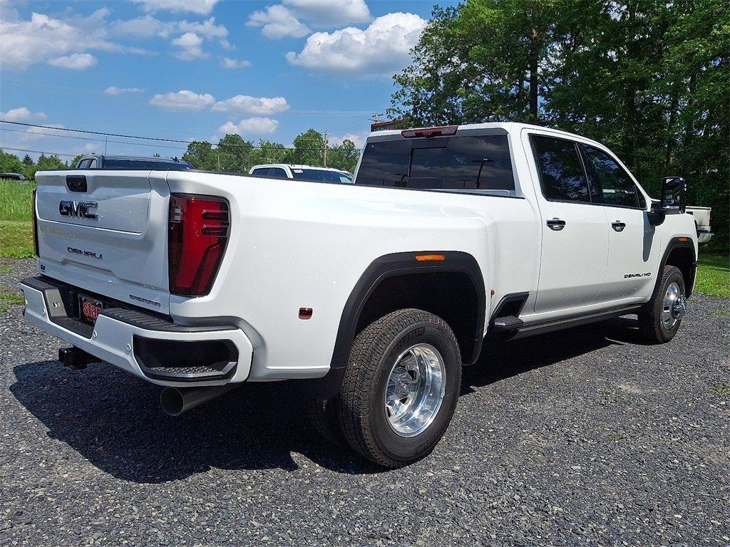 new 2025 GMC Sierra 3500 car, priced at $101,535