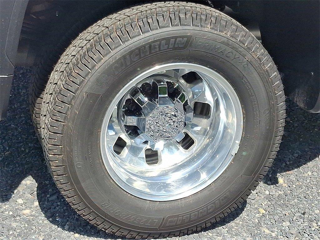 new 2025 GMC Sierra 3500 car, priced at $101,535