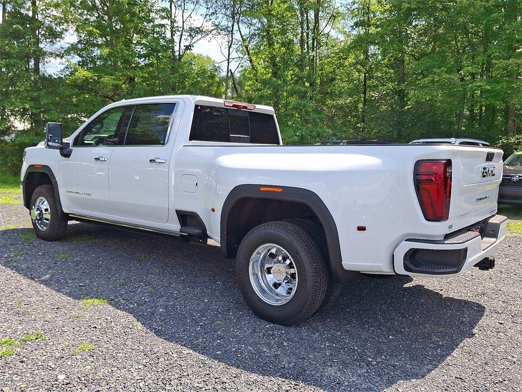 new 2025 GMC Sierra 3500 car, priced at $101,535
