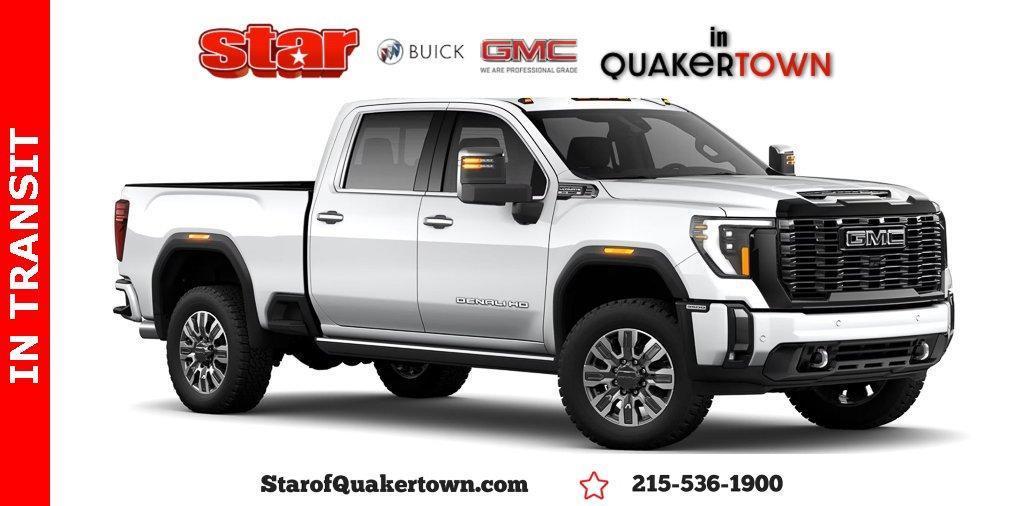 new 2025 GMC Sierra 3500 car, priced at $101,535