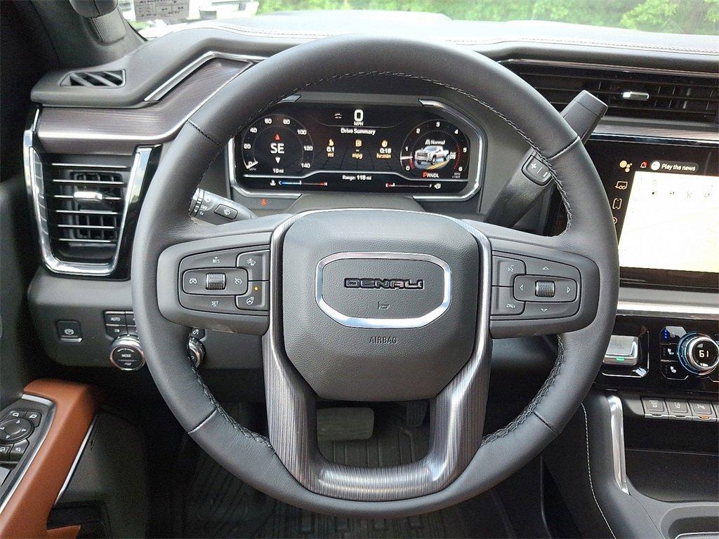 new 2025 GMC Sierra 3500 car, priced at $101,535