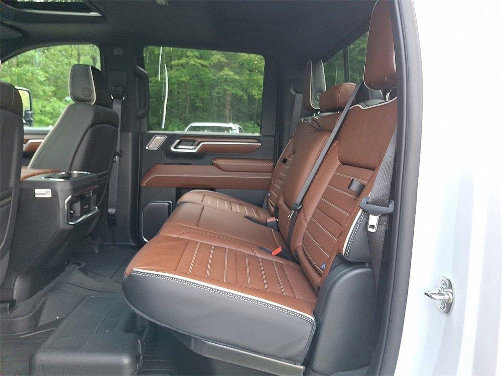new 2025 GMC Sierra 3500 car, priced at $101,535