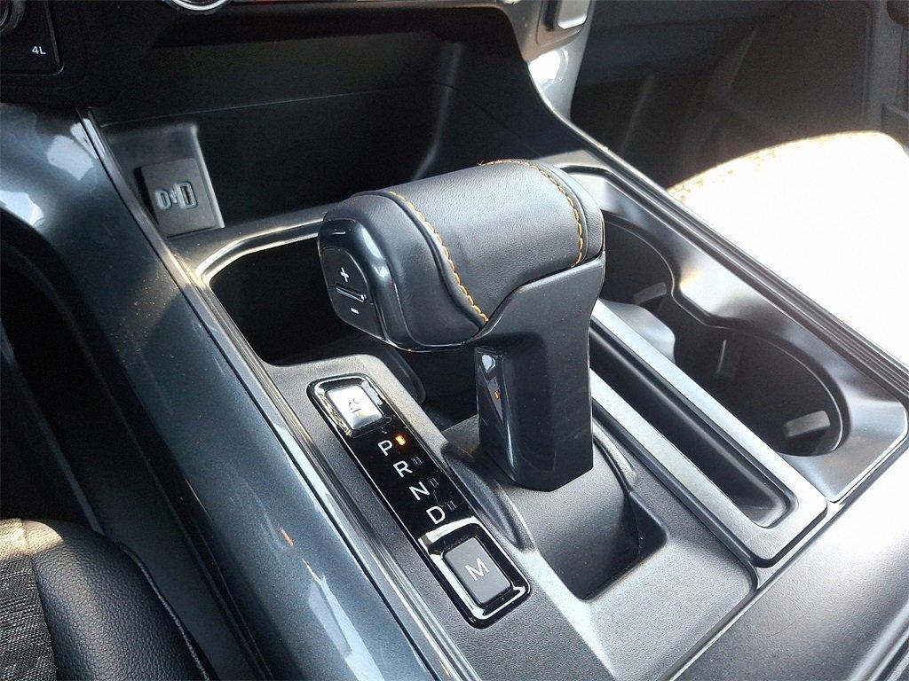 used 2023 Ford F-150 car, priced at $57,999