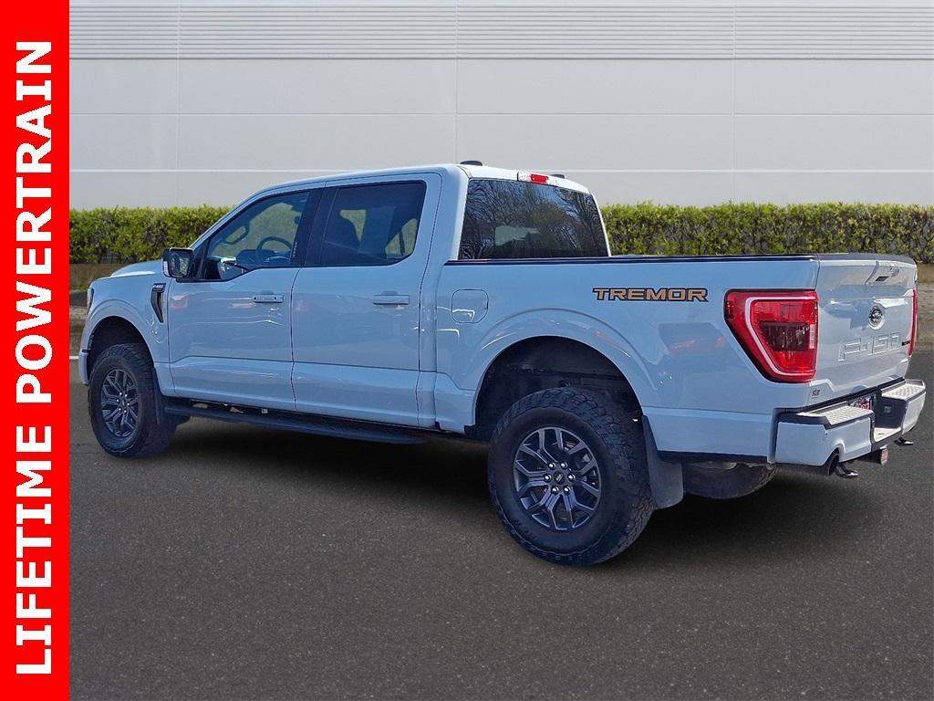 used 2023 Ford F-150 car, priced at $56,525