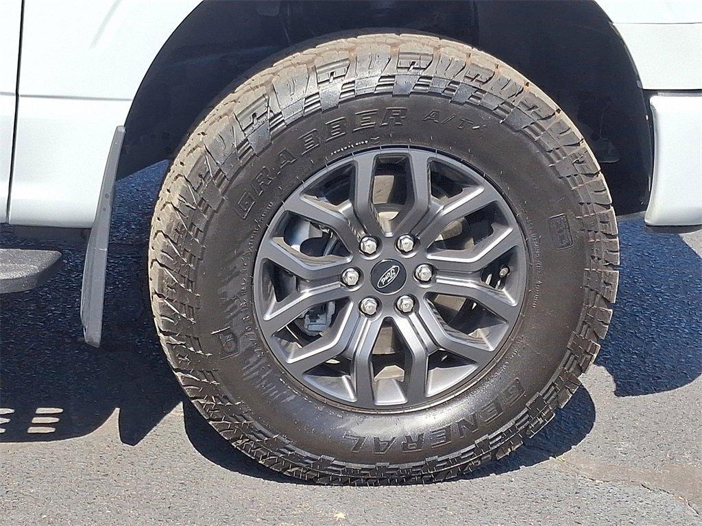 used 2023 Ford F-150 car, priced at $57,999