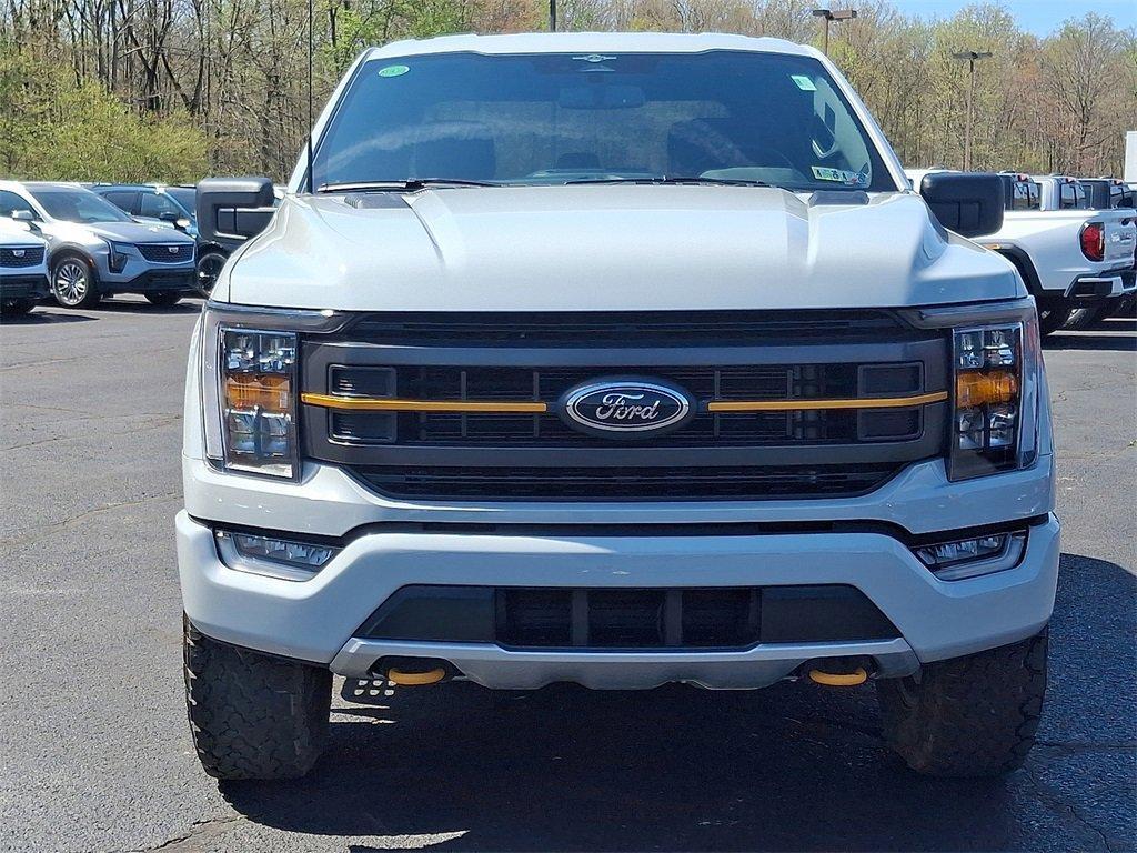 used 2023 Ford F-150 car, priced at $57,999
