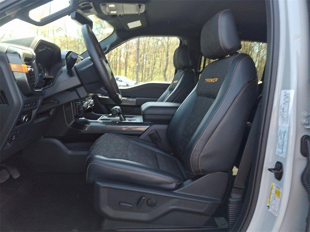 used 2023 Ford F-150 car, priced at $57,999