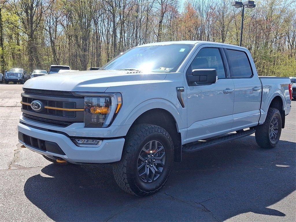 used 2023 Ford F-150 car, priced at $57,999