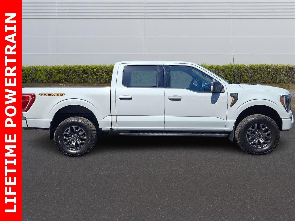 used 2023 Ford F-150 car, priced at $56,525