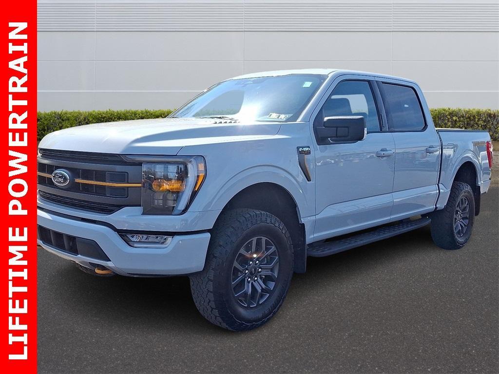 used 2023 Ford F-150 car, priced at $56,525