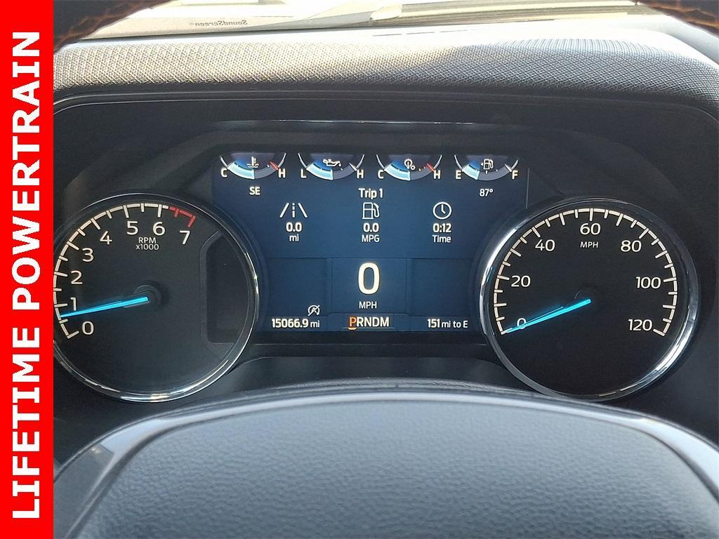used 2023 Ford F-150 car, priced at $56,525