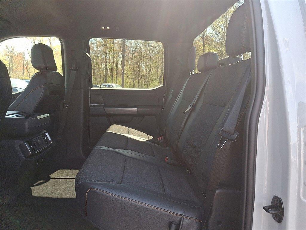 used 2023 Ford F-150 car, priced at $57,999
