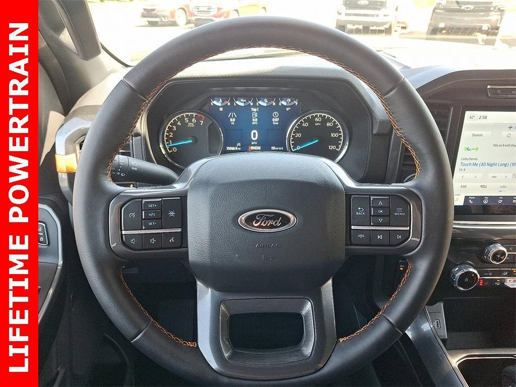 used 2023 Ford F-150 car, priced at $56,525