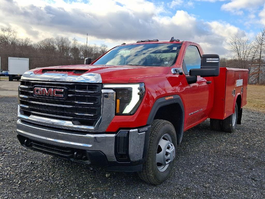 new 2025 GMC Sierra 3500 car, priced at $69,490