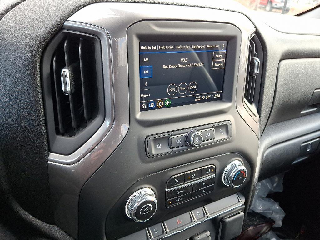 new 2025 GMC Sierra 3500 car, priced at $69,490
