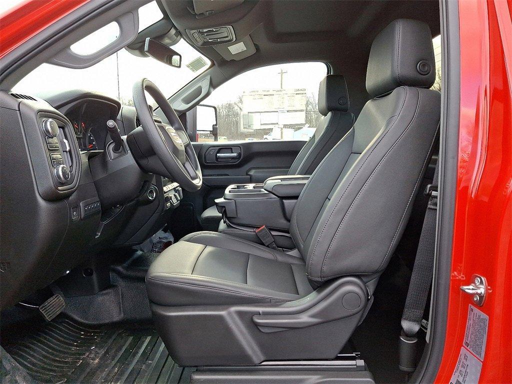 new 2025 GMC Sierra 3500 car, priced at $69,490