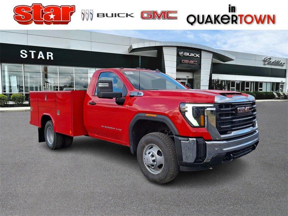 new 2025 GMC Sierra 3500 car, priced at $72,990