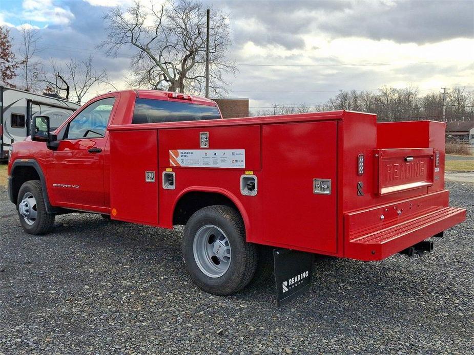 new 2025 GMC Sierra 3500 car, priced at $72,990