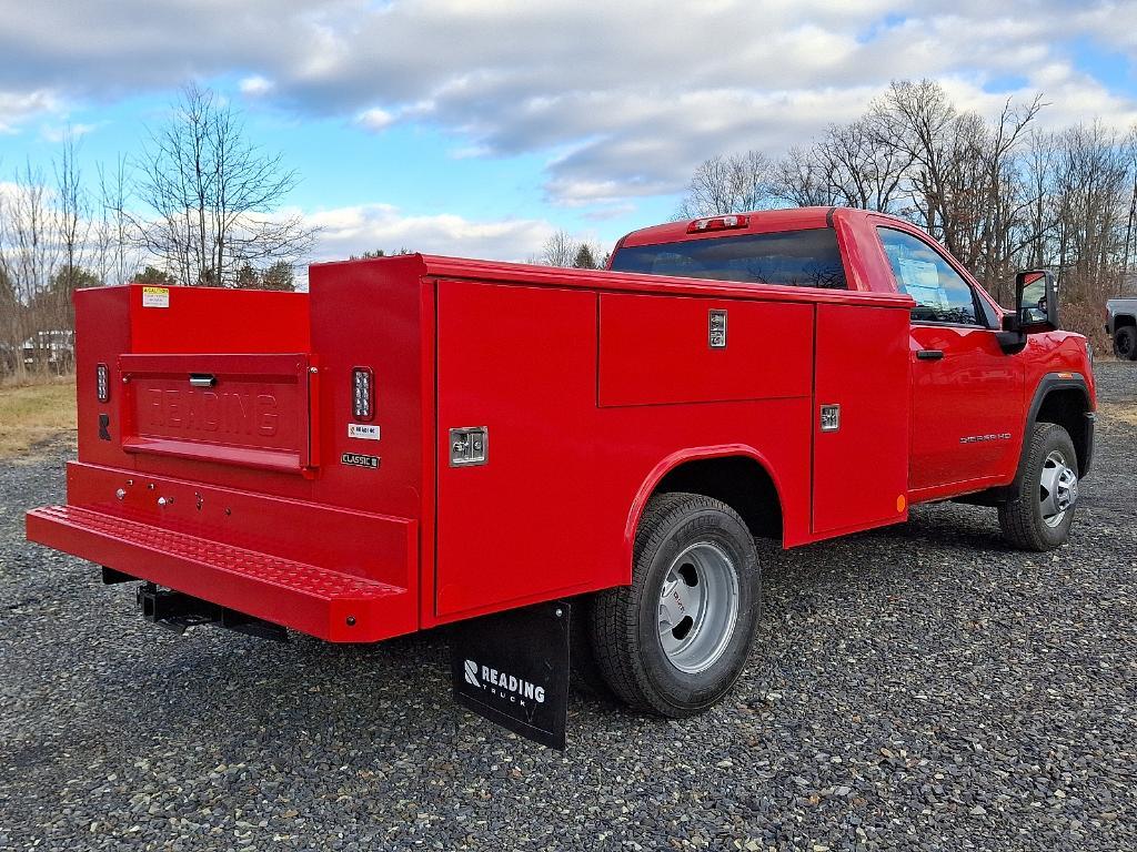 new 2025 GMC Sierra 3500 car, priced at $69,490