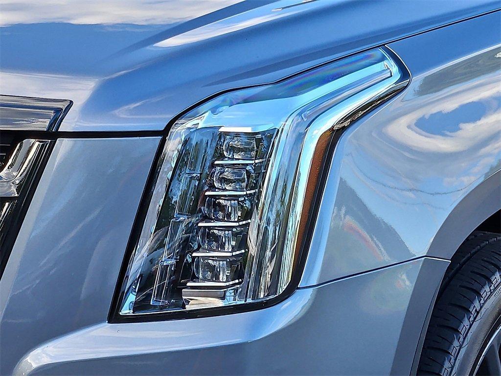 used 2020 Cadillac Escalade car, priced at $55,995