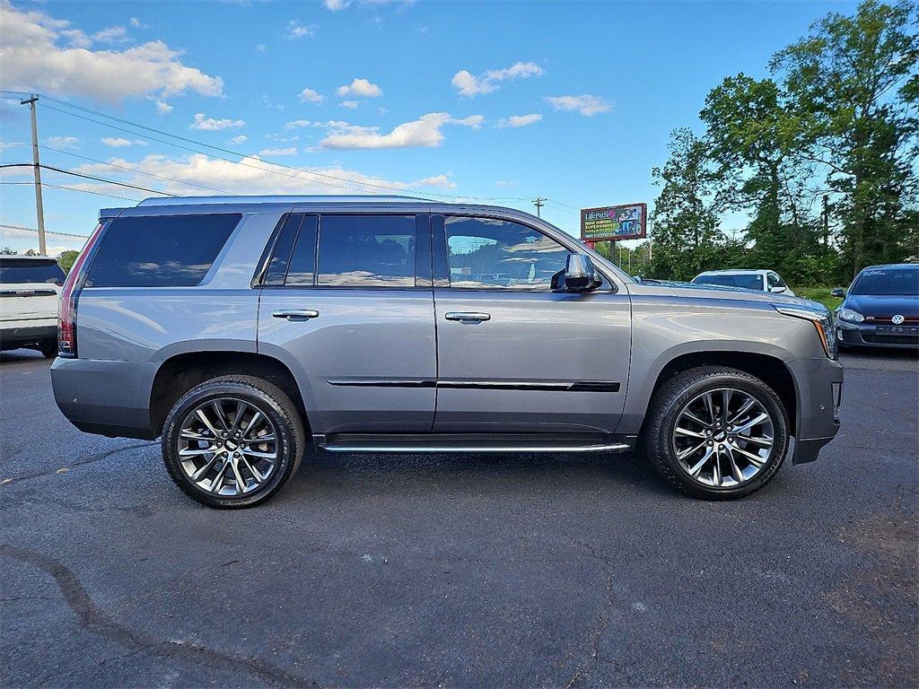 used 2020 Cadillac Escalade car, priced at $55,995