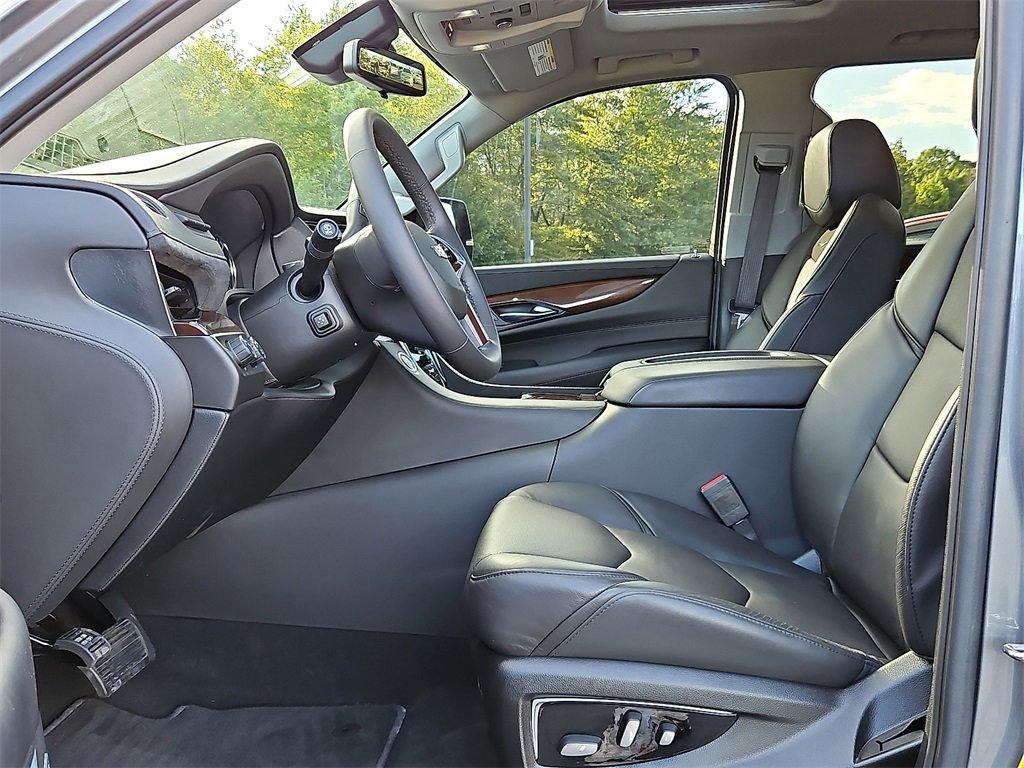 used 2020 Cadillac Escalade car, priced at $55,995