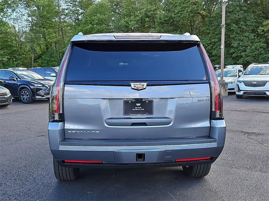 used 2020 Cadillac Escalade car, priced at $55,995