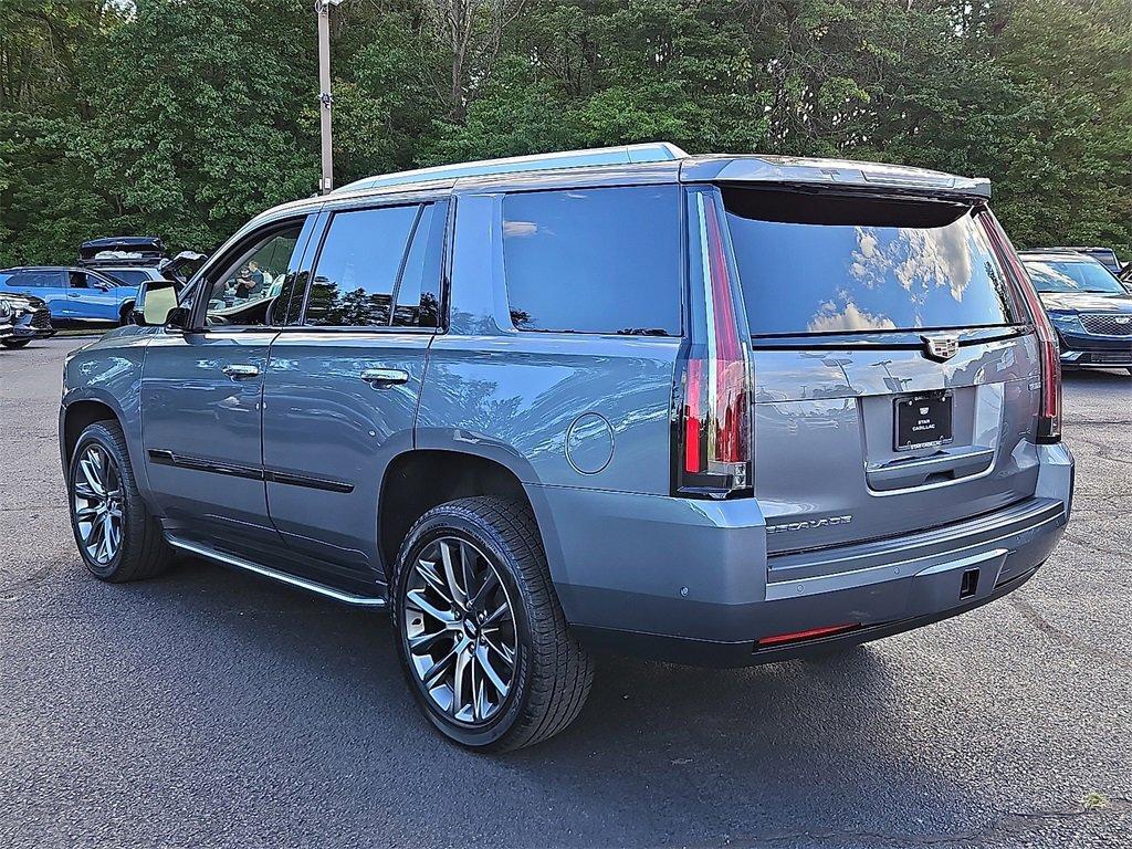 used 2020 Cadillac Escalade car, priced at $55,995