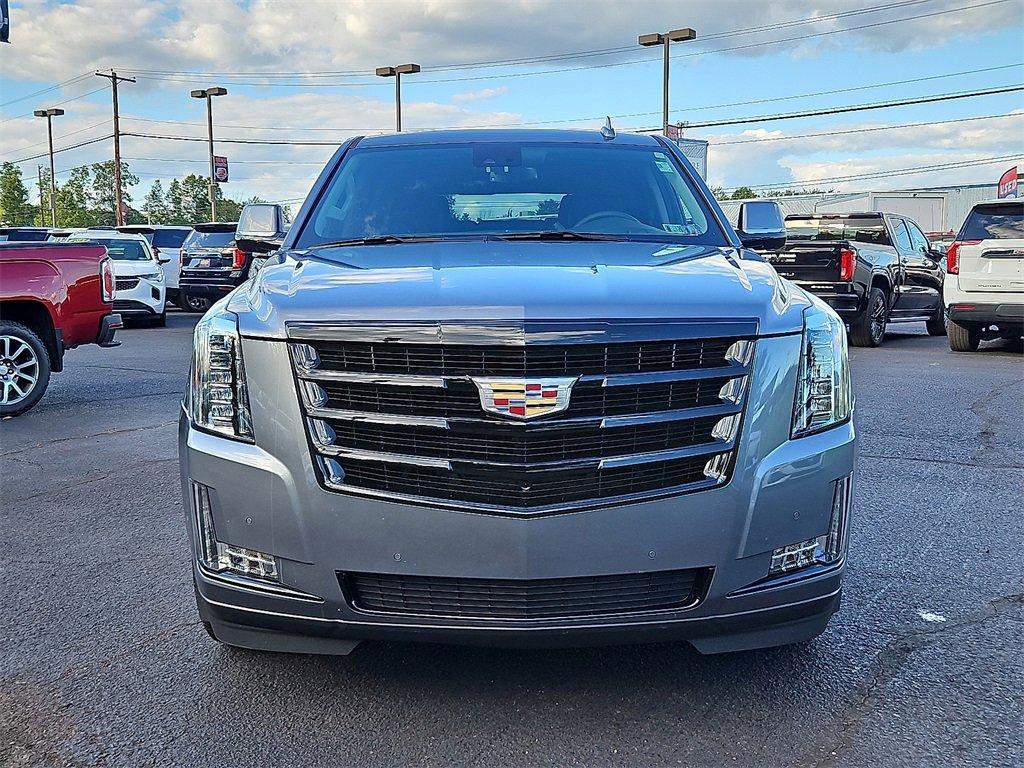 used 2020 Cadillac Escalade car, priced at $55,995