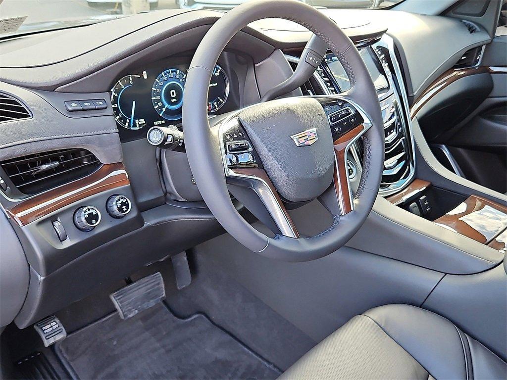 used 2020 Cadillac Escalade car, priced at $55,995
