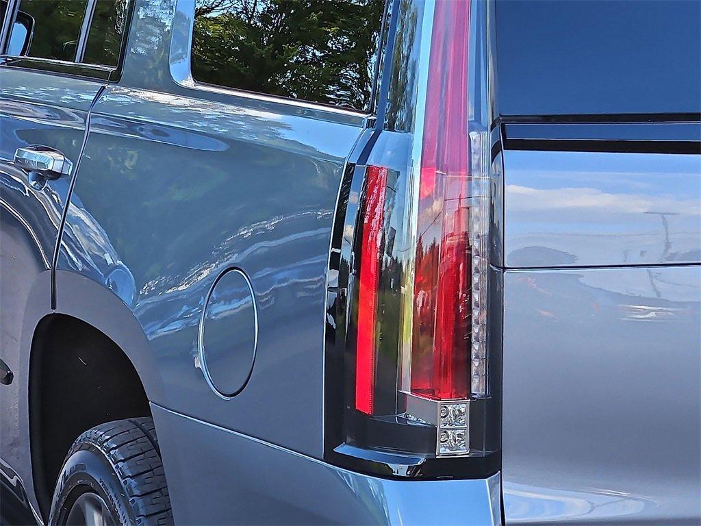 used 2020 Cadillac Escalade car, priced at $55,995