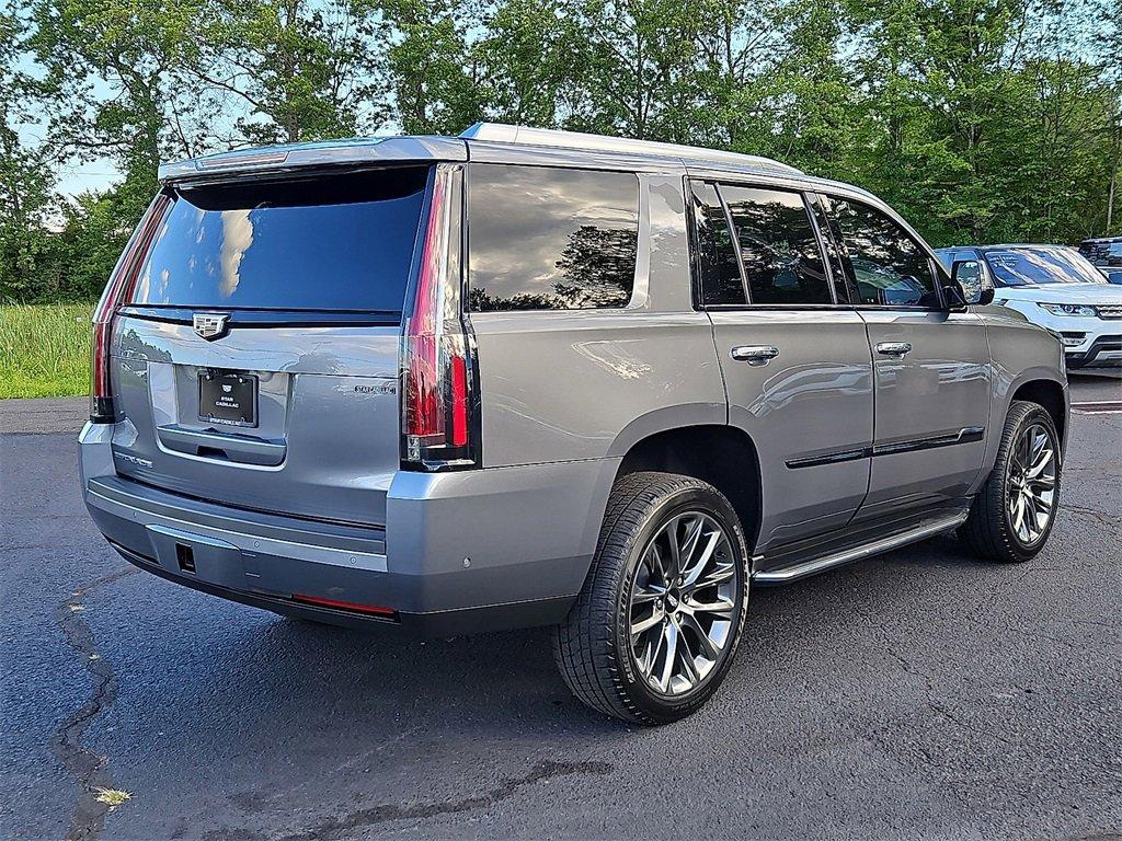 used 2020 Cadillac Escalade car, priced at $55,995