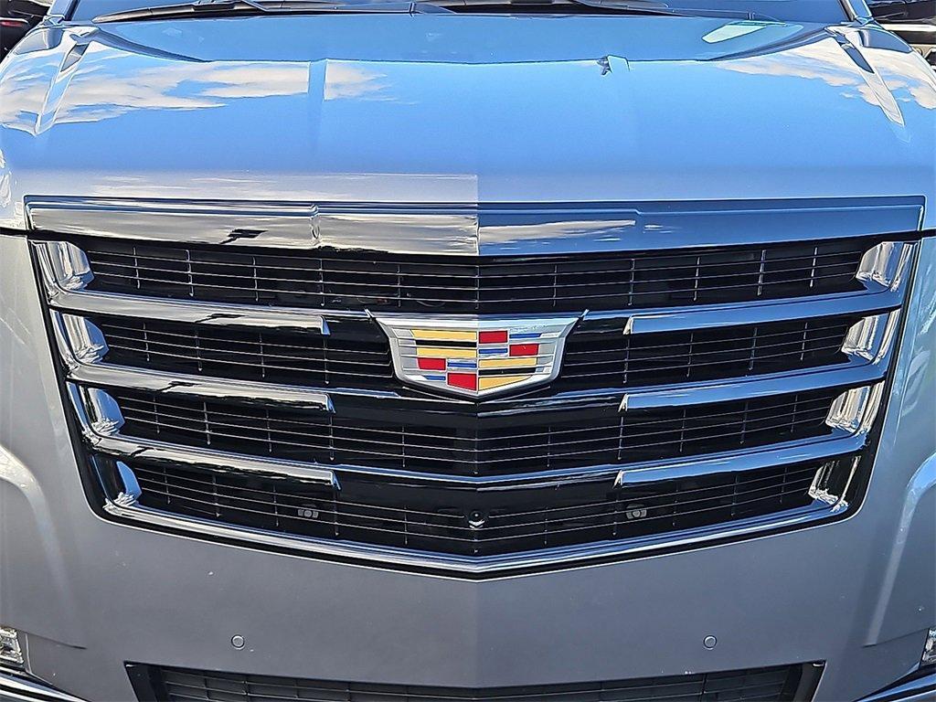 used 2020 Cadillac Escalade car, priced at $55,995