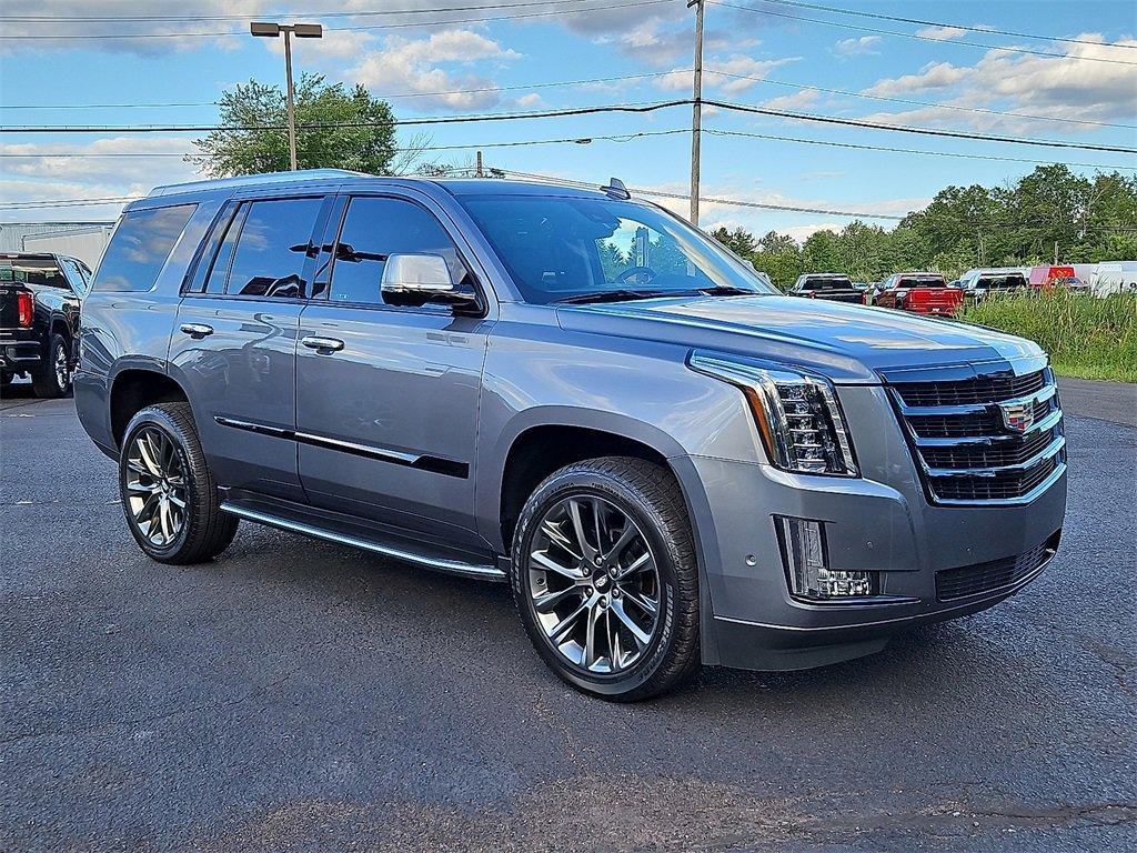 used 2020 Cadillac Escalade car, priced at $55,995