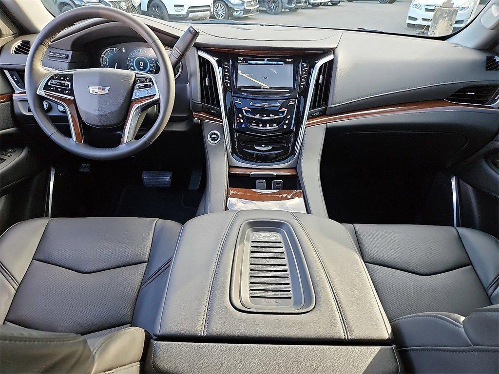 used 2020 Cadillac Escalade car, priced at $55,995