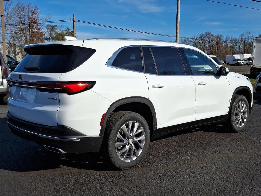 new 2025 Buick Enclave car, priced at $45,340