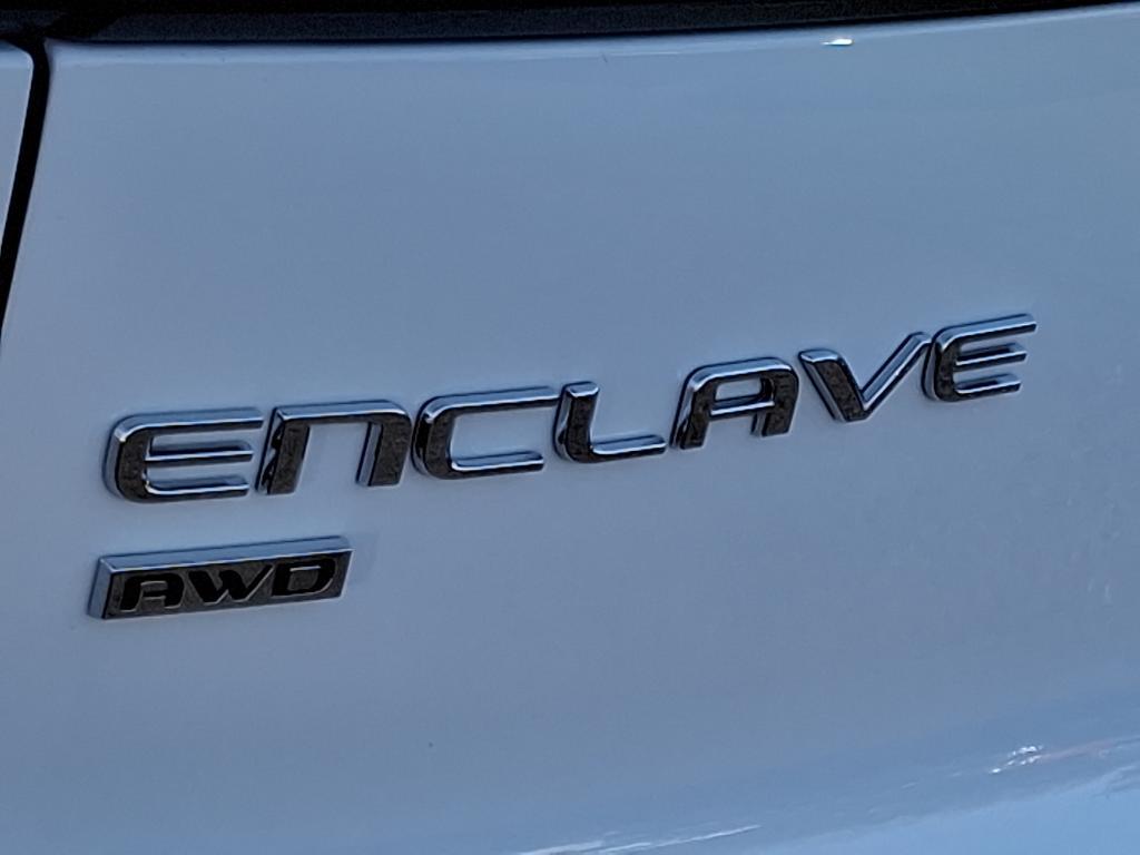 new 2025 Buick Enclave car, priced at $45,340