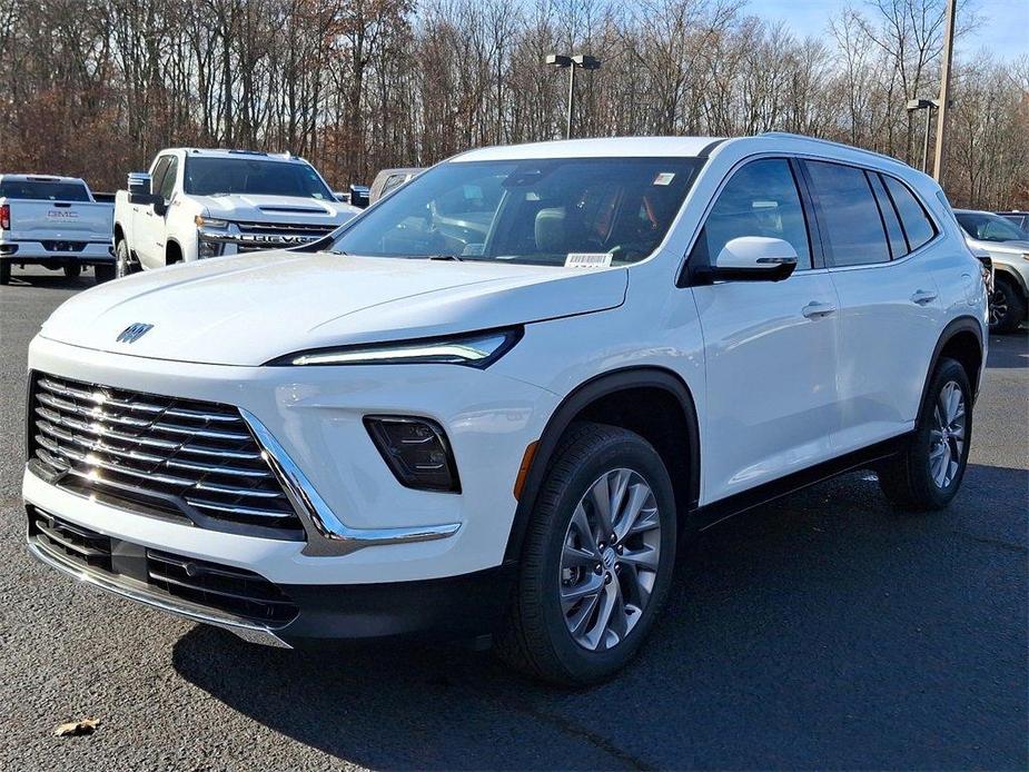 new 2025 Buick Enclave car, priced at $49,340