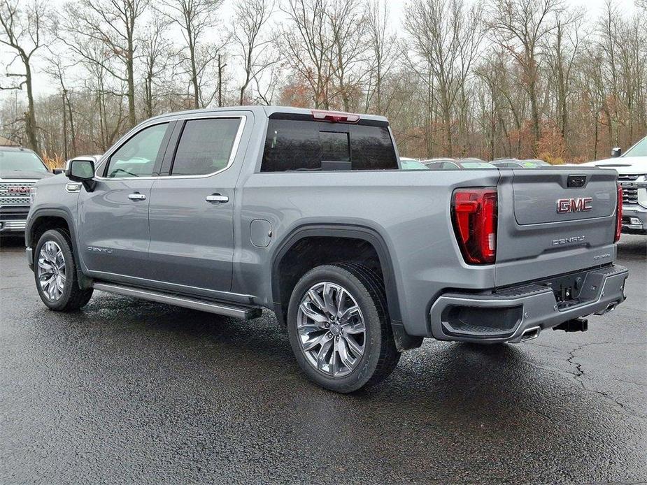 new 2025 GMC Sierra 1500 car, priced at $71,050