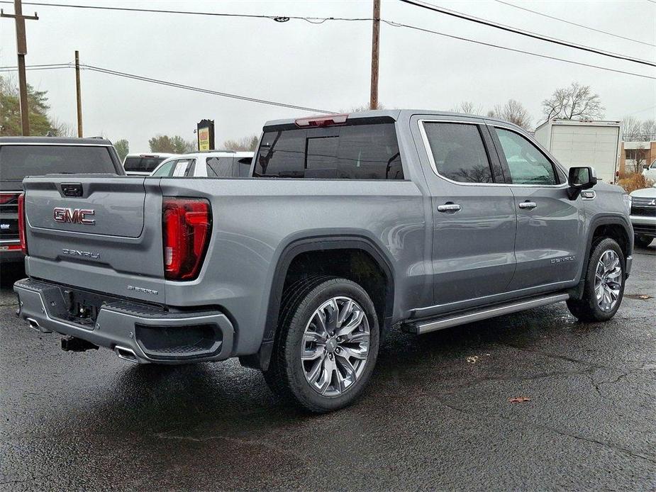 new 2025 GMC Sierra 1500 car, priced at $71,050