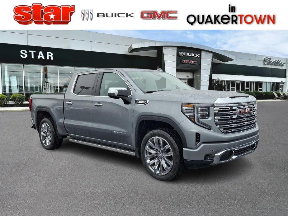 new 2025 GMC Sierra 1500 car, priced at $70,300