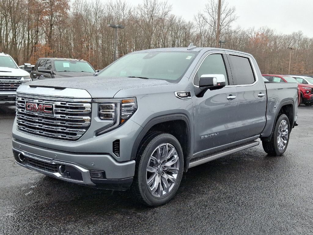 new 2025 GMC Sierra 1500 car, priced at $70,300