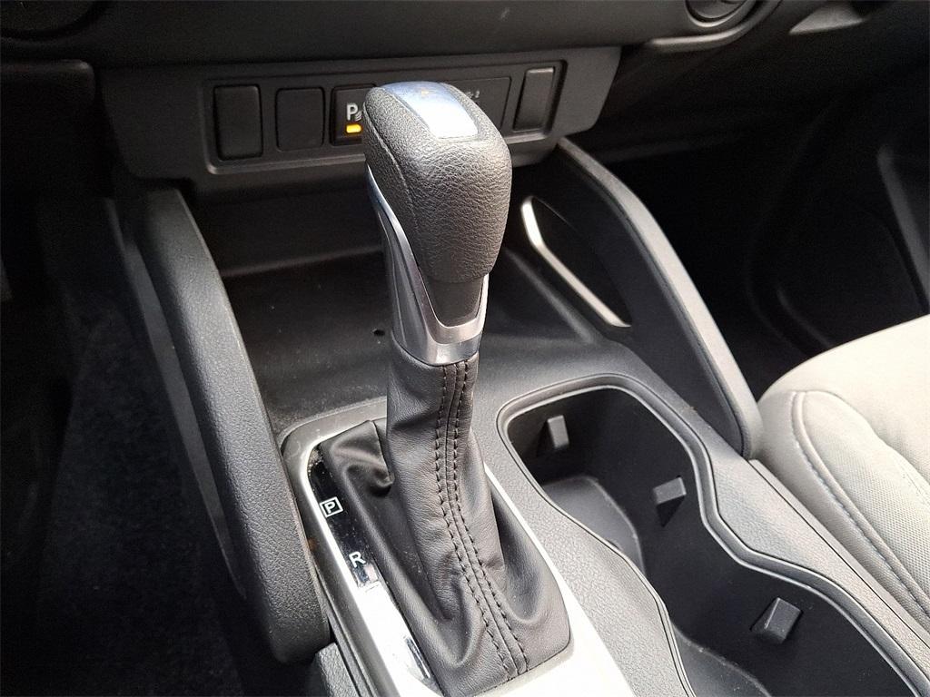 used 2022 Nissan Frontier car, priced at $29,995