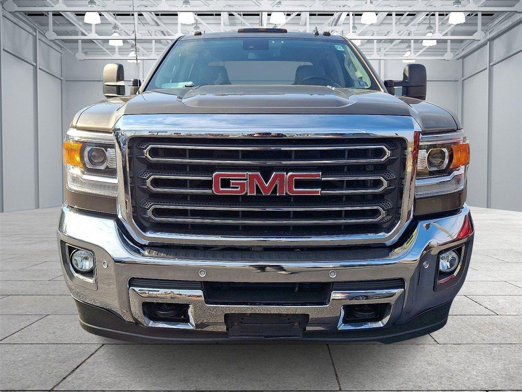 used 2015 GMC Sierra 3500 car, priced at $32,614