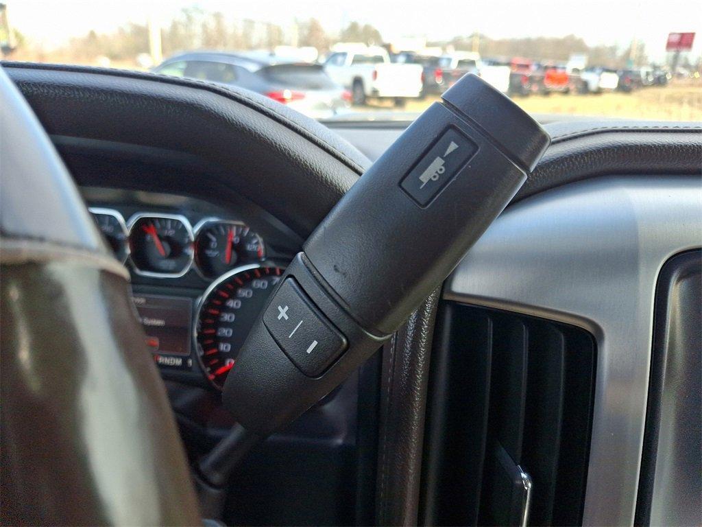 used 2015 GMC Sierra 3500 car, priced at $33,489