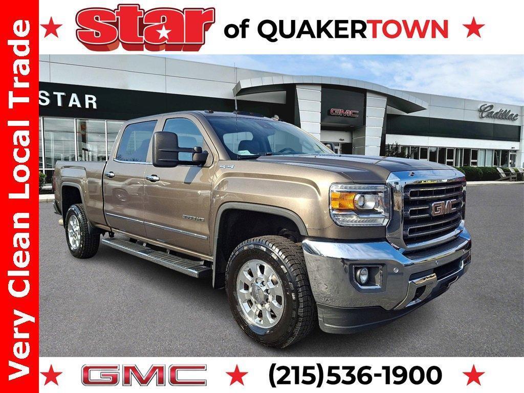 used 2015 GMC Sierra 3500 car, priced at $32,421
