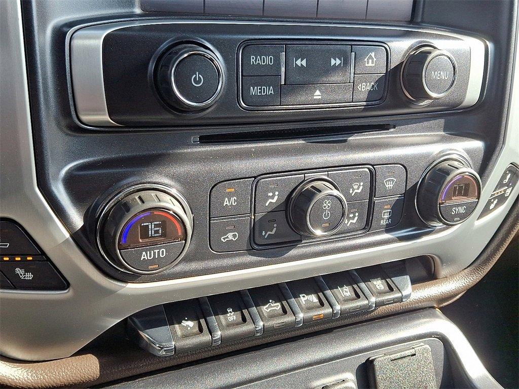 used 2015 GMC Sierra 3500 car, priced at $32,614