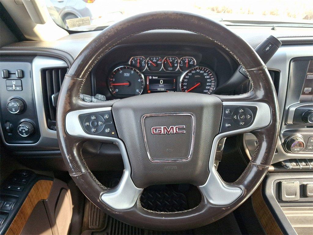 used 2015 GMC Sierra 3500 car, priced at $33,489